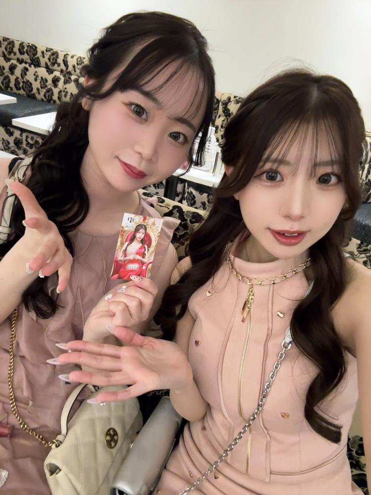 名刺かわいい💕