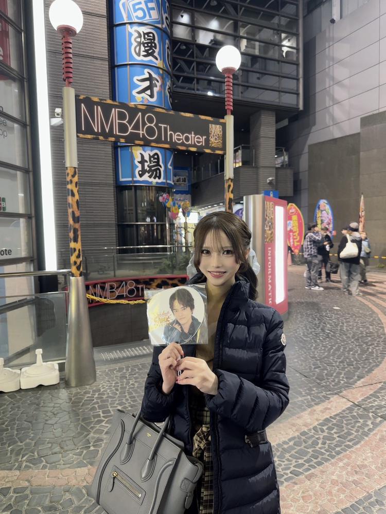 大阪行ってきた🥳💫