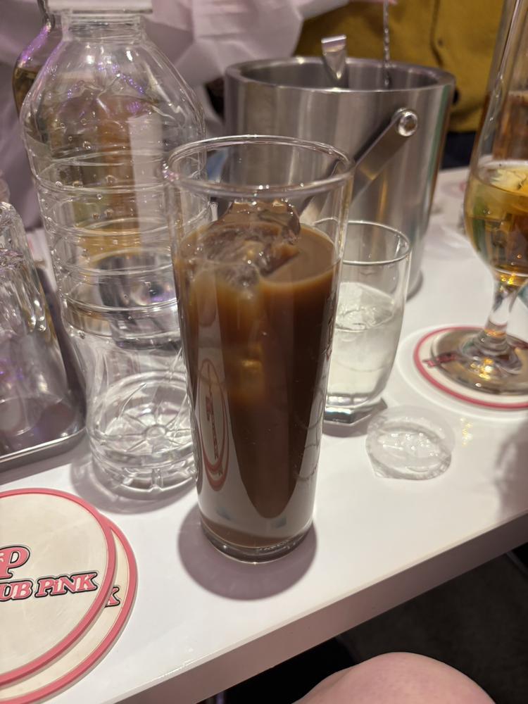 限定ドリンク沢山貰える🥤︎💕︎