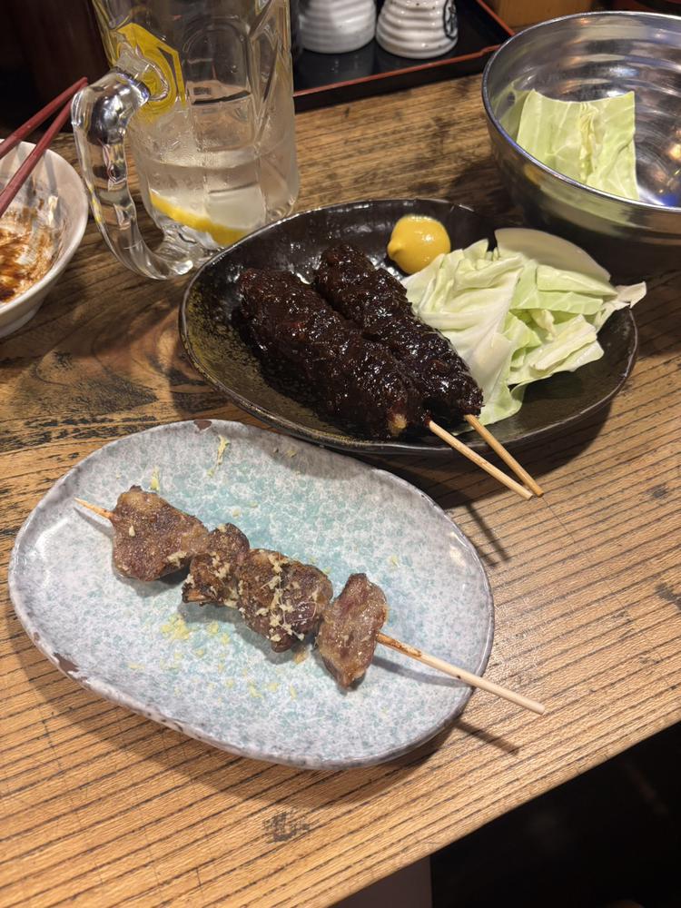 仕事おわご飯🍚💗