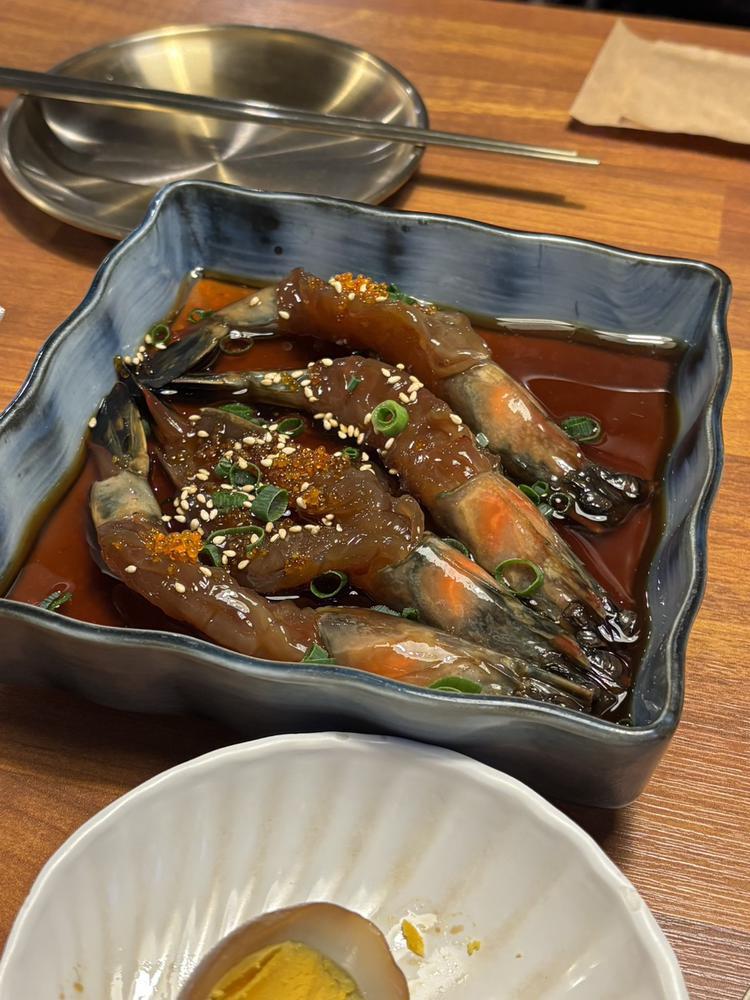 初めて食べたﾓｸﾞﾓｸﾞ