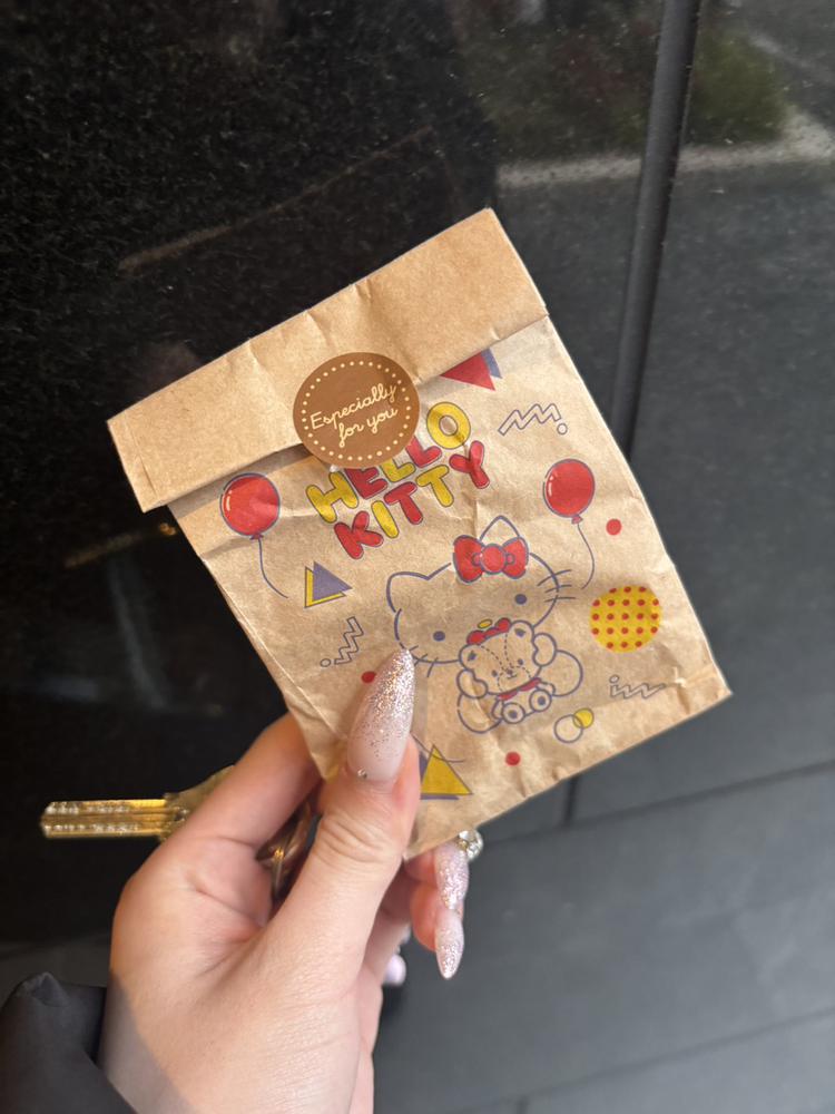 貰えた嬉しい︎🫶🏻美味しすぎて天才✨️