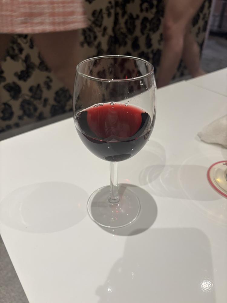 初めて🍷✨️