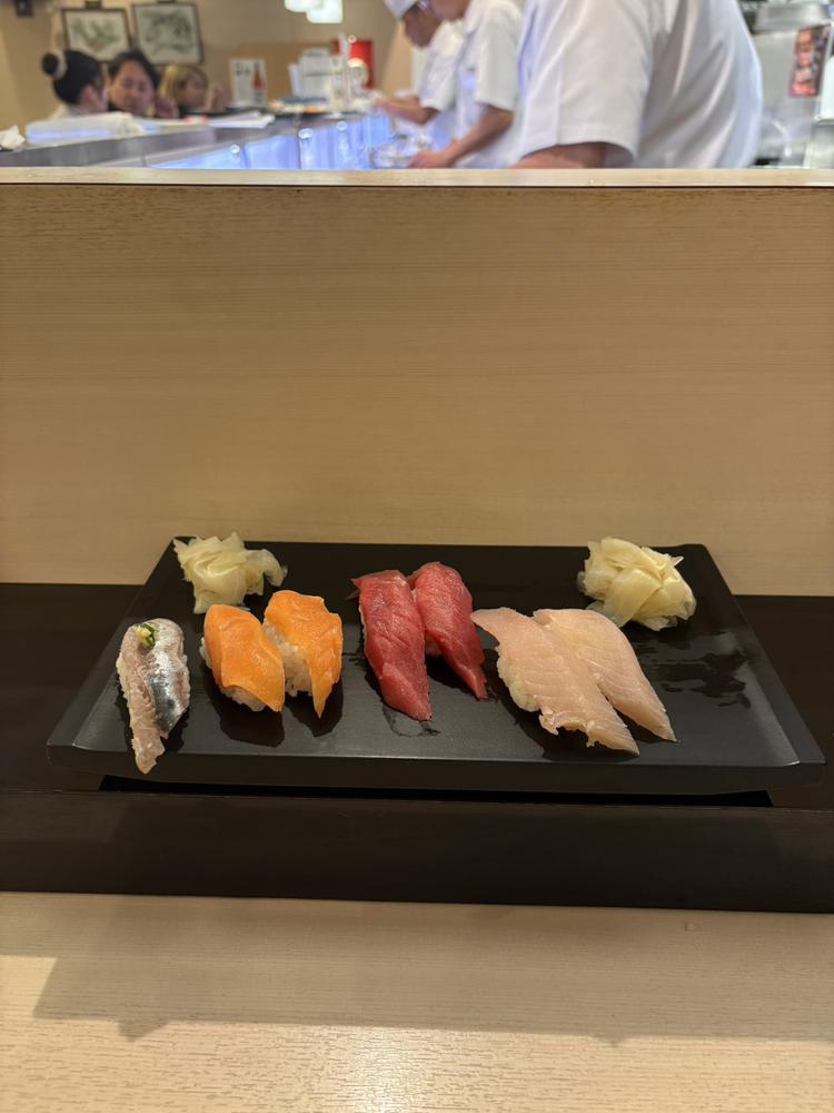 🍣🎶