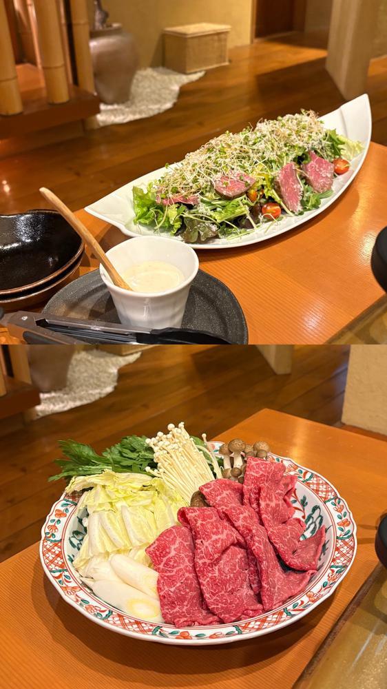 しゃぶしゃぶ🥓♡