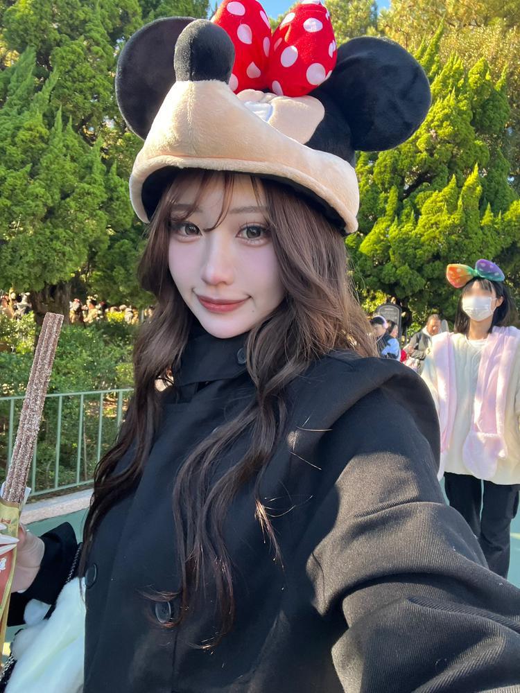 ディズニー行きたい🥺