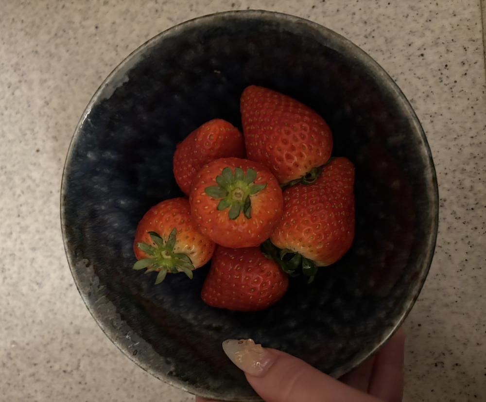 いちご🍓🤍
