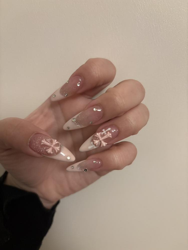 ネイル変えたの！！