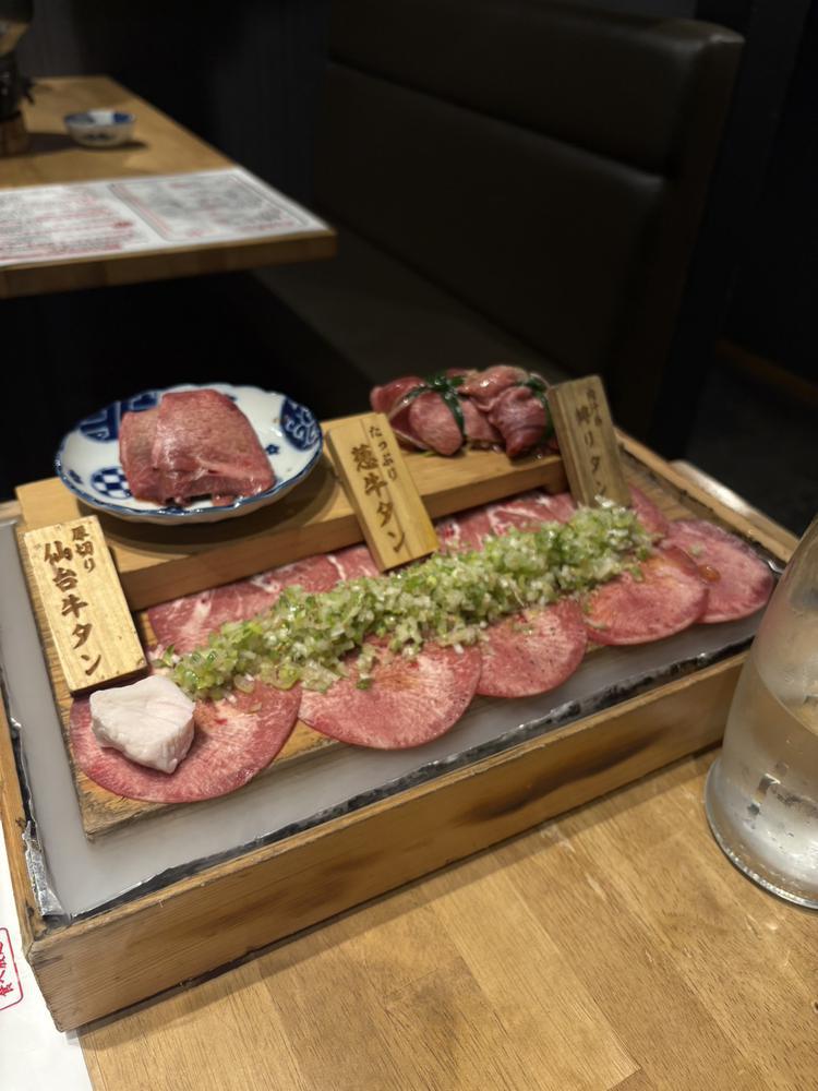 焼肉メンタルだ、、