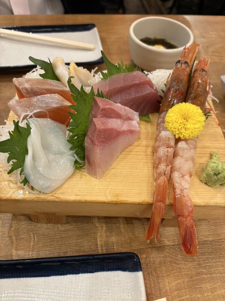 おいしかった海鮮🤤