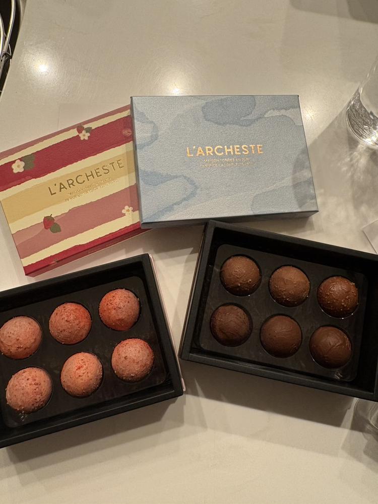 ラルケスト🍫♥️