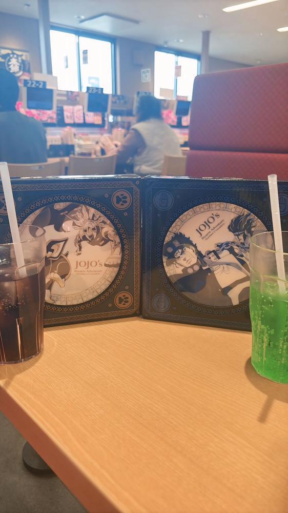 ジョジョ💜🩷