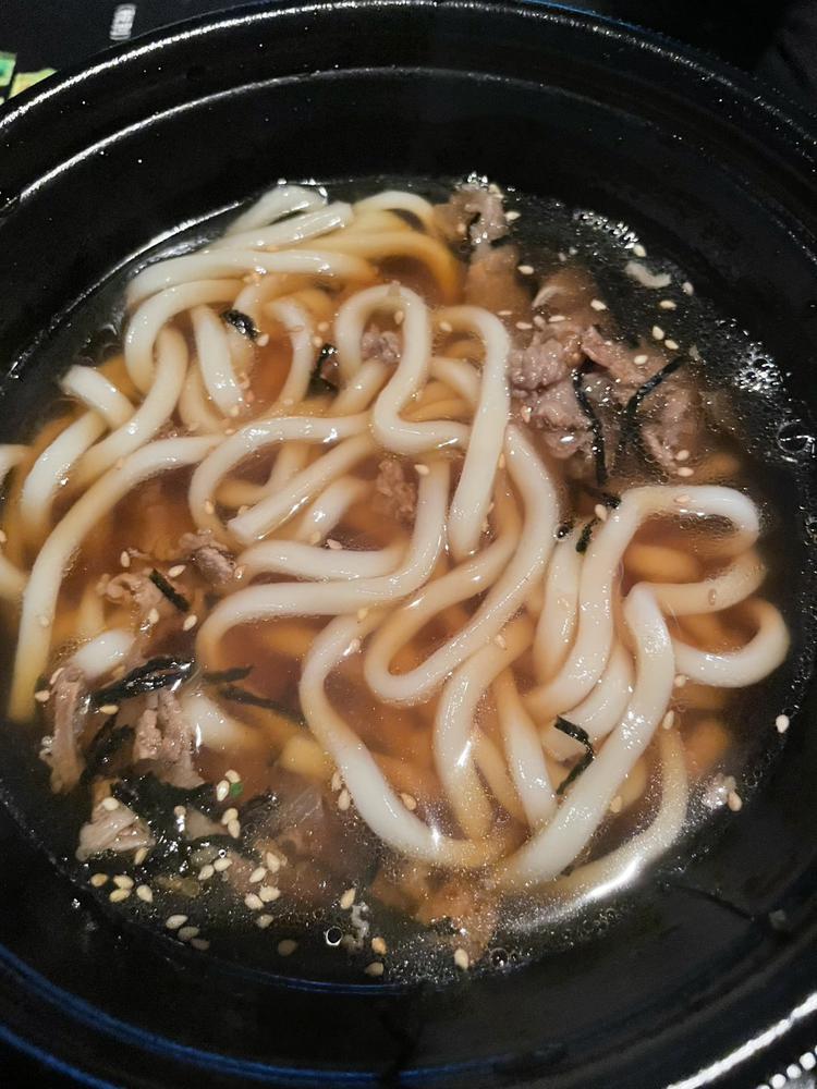 肉うどん
