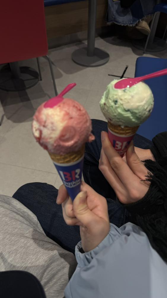 サーティーワン！