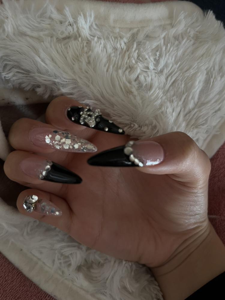 ネイルしたの💅✨