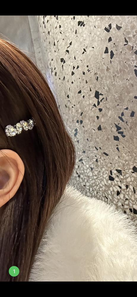 お気に入りのピンなくした、、😭