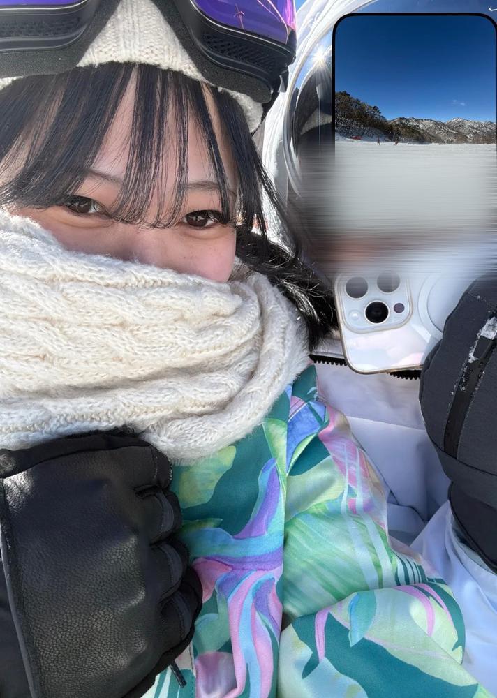 楽しかったの(≧∀≦)