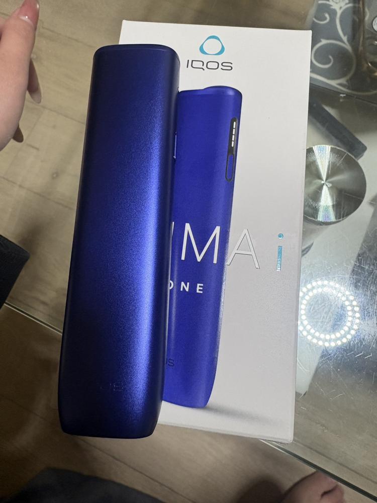 iQOS