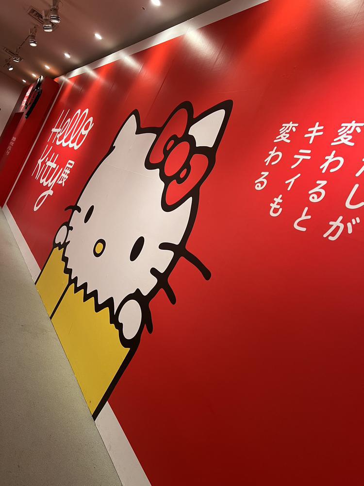 キティー展