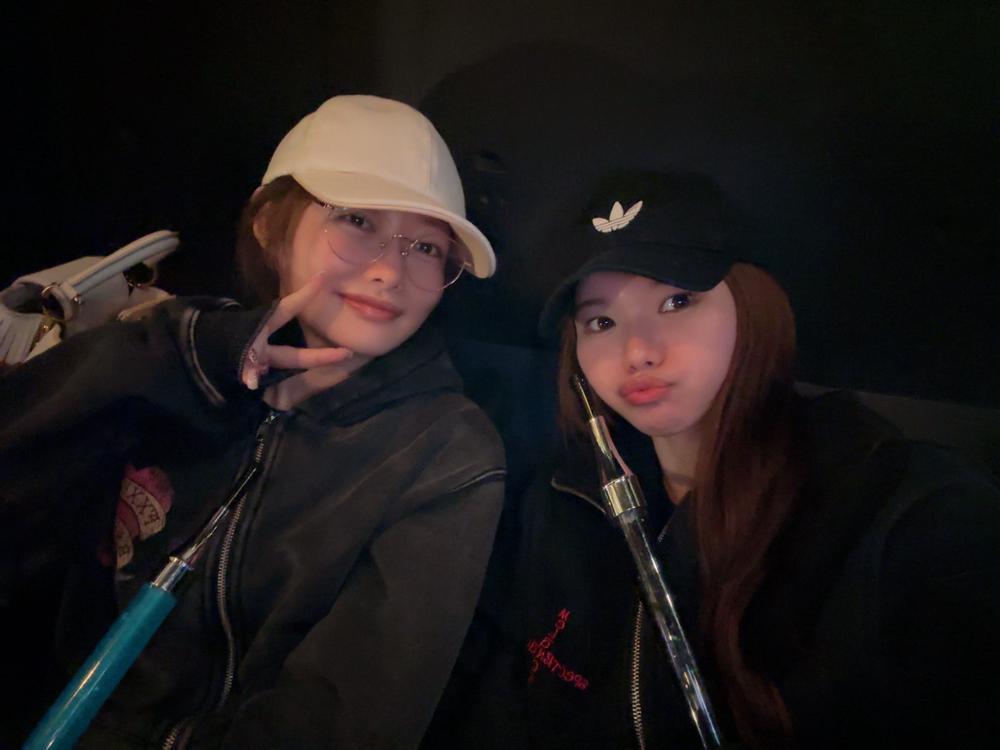 🥰友達が誘ってくれた！