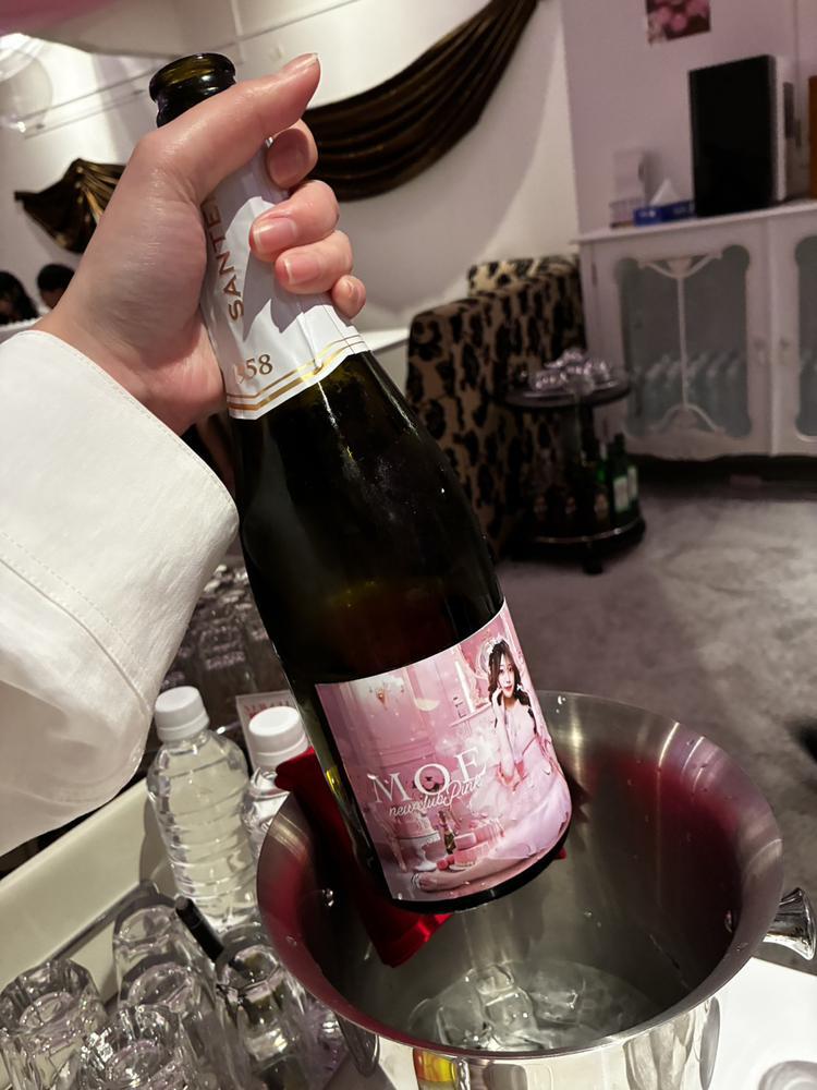 おはよ〜！！バースデーオリシャン嬉しい🥺