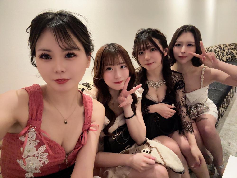 おはよ〜！！昨日もありがとう😭