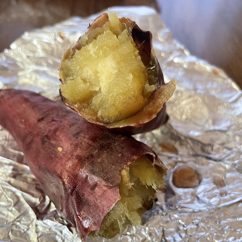 🍠 焼 き 芋 🍠