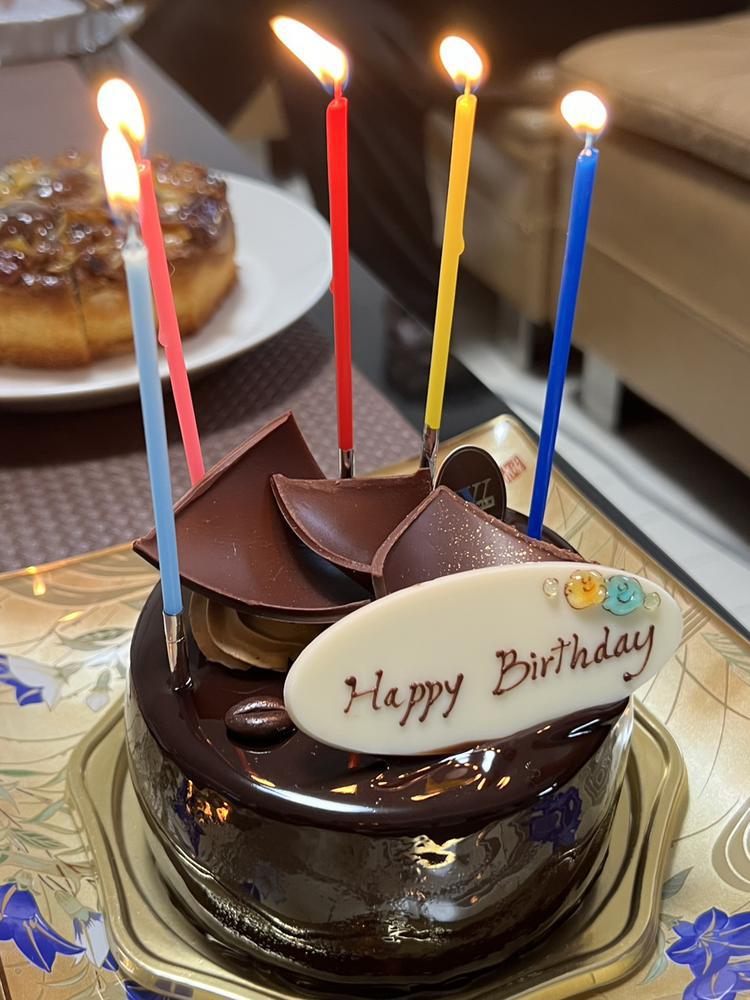 誕生日会🎂🎂