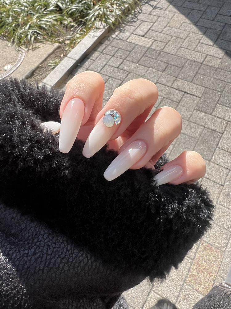 🤍🌟ネイル💅🏻🤍