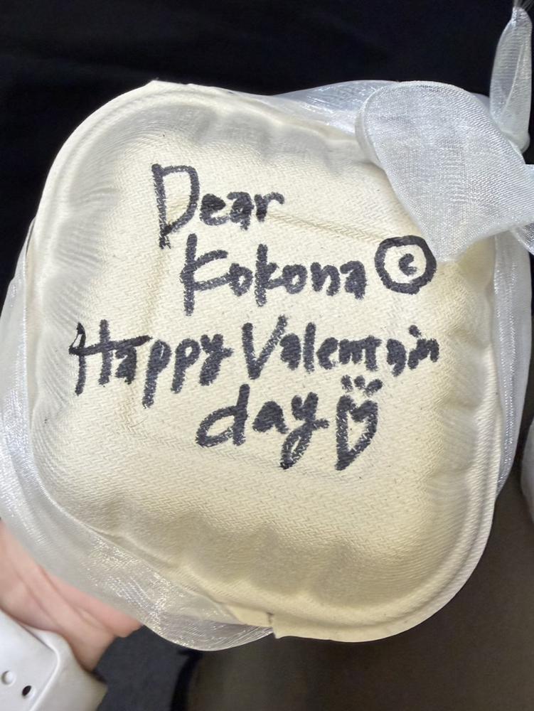 バレンタイン！