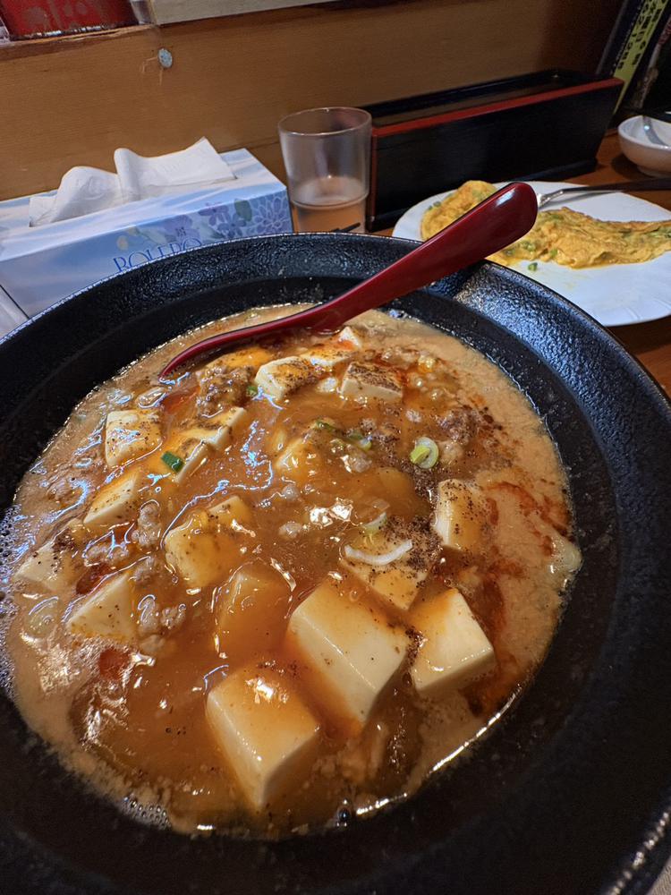 たんたんめーん🍜🍝