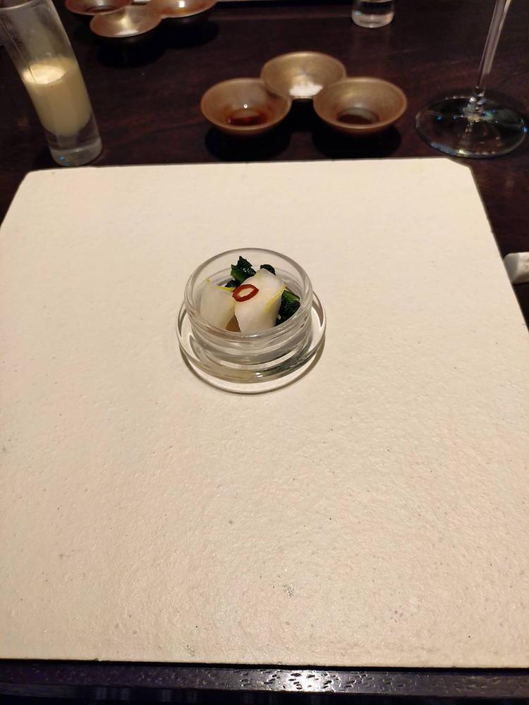 美味しかった😋