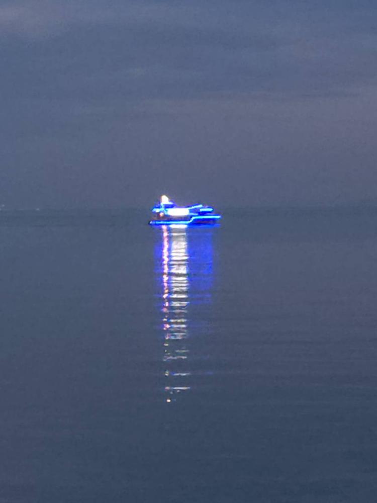 いってきます！