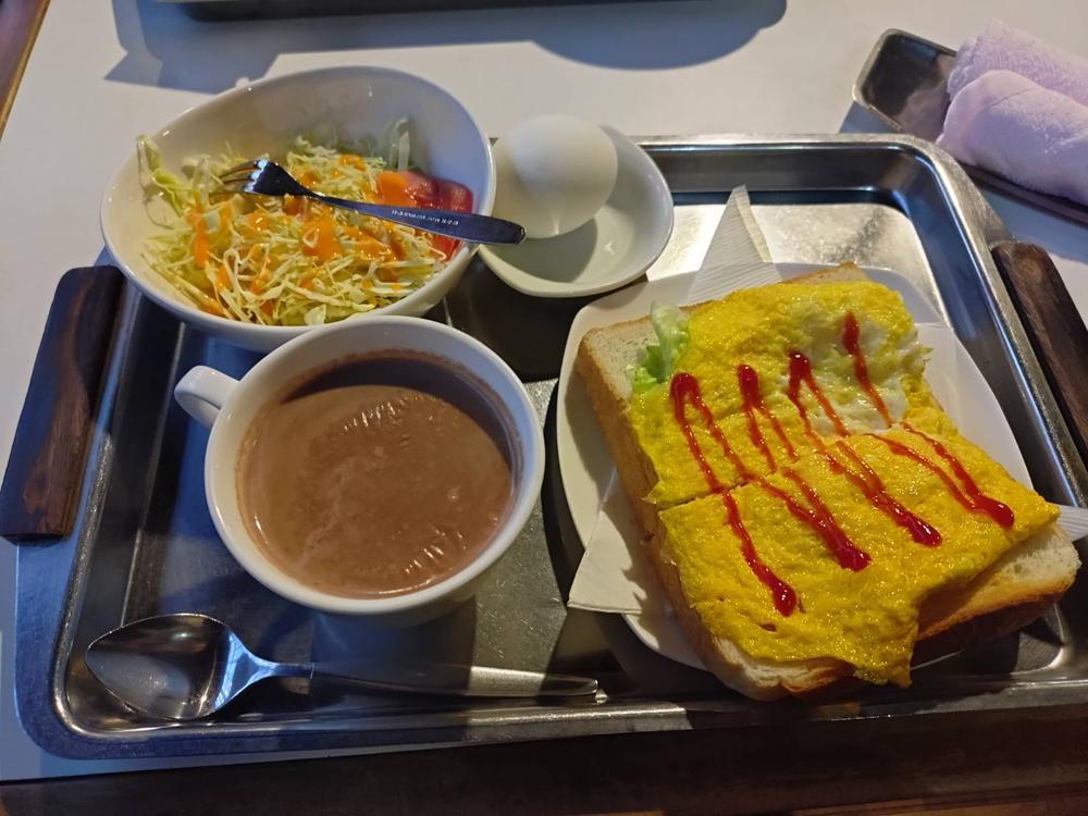 おはよ〜‼️🌞