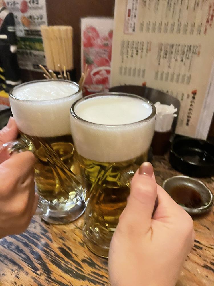 乾杯