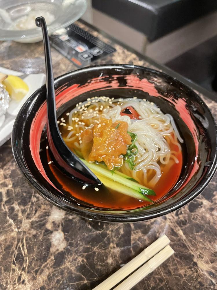 冷麺