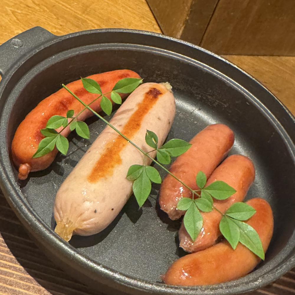 夜食のお時間でちゅ！