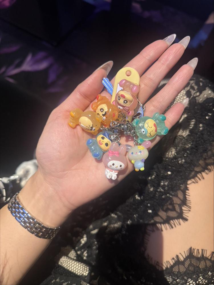 最近集めてるやつ🧸