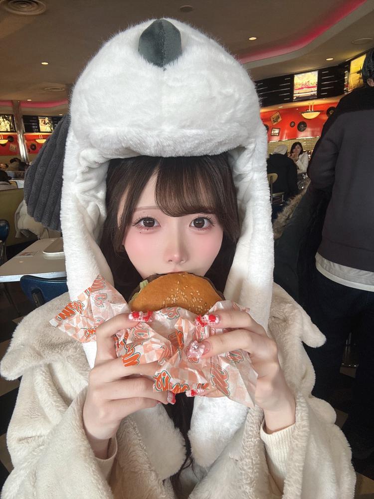 あったかくなってきた🌷しゅしてます！