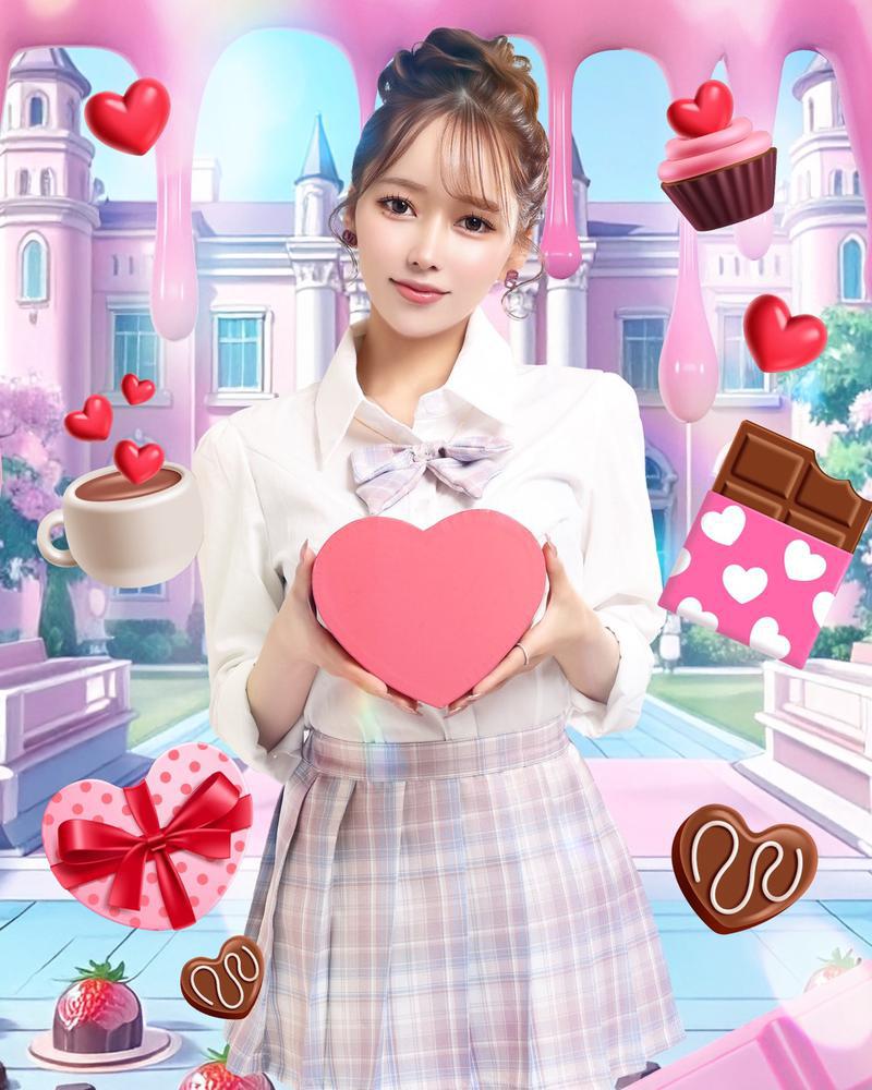 バレンタイン💘