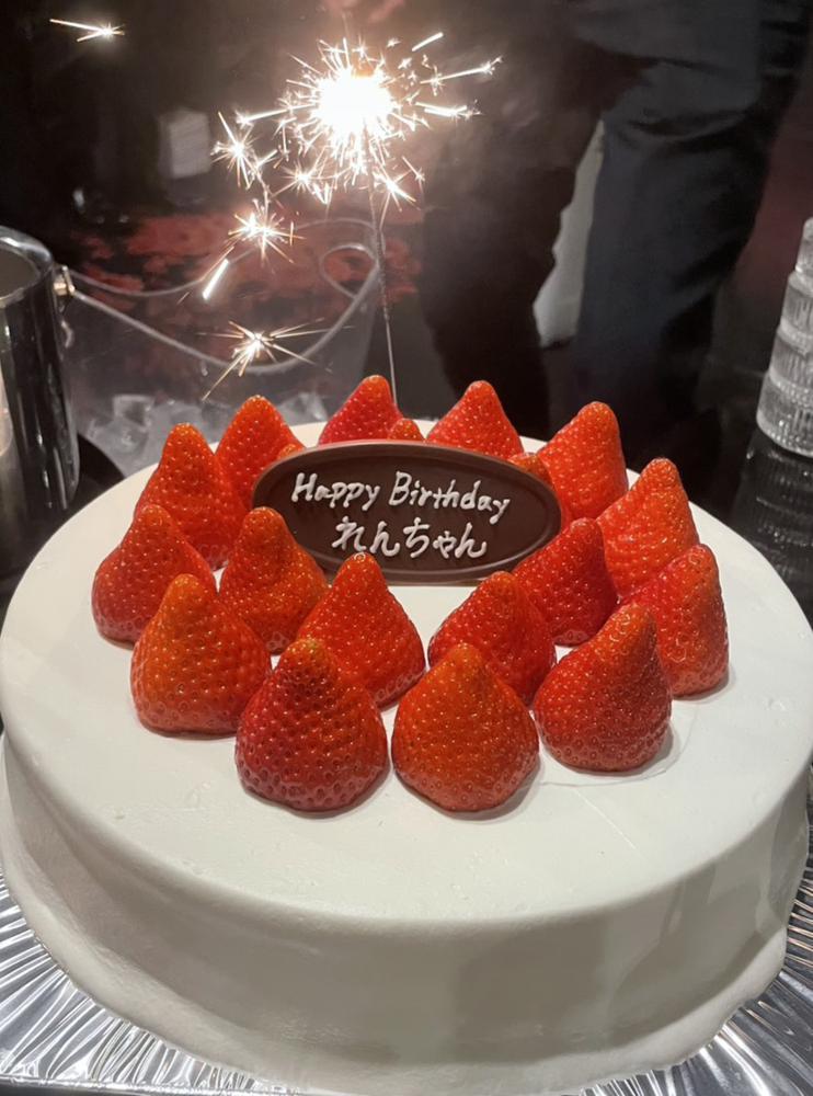 お誕生日🎂