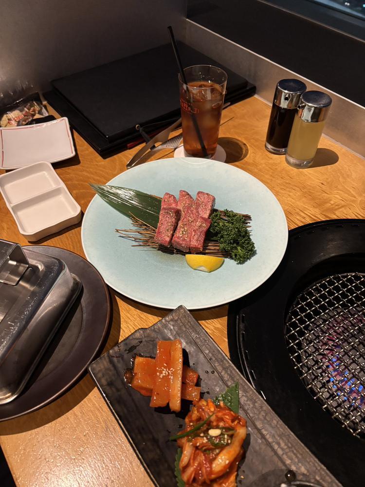 焼肉食べたい気分🎶