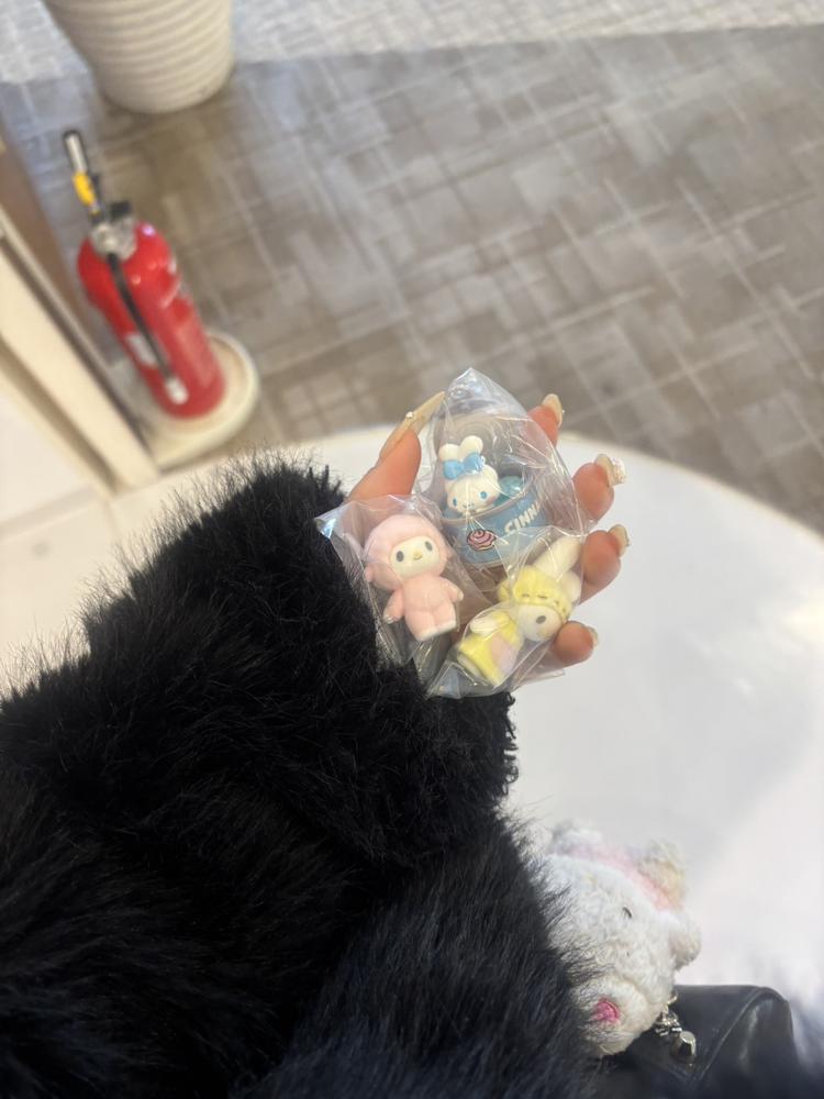 ガチャガチャ🩷🩷🩷