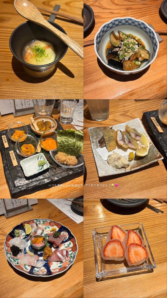 昨日のご飯❤︎