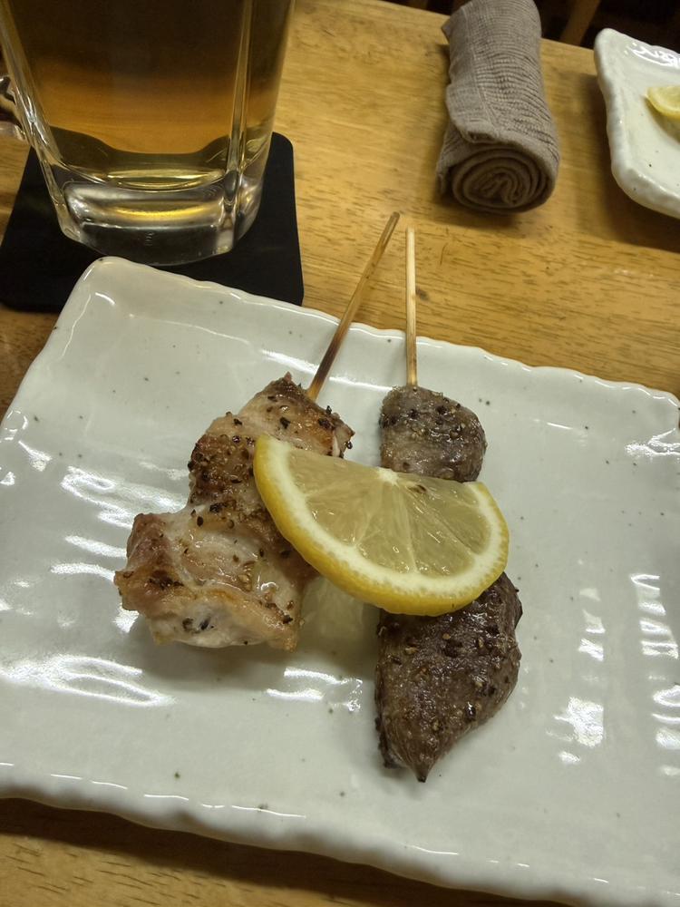 焼き鳥😻