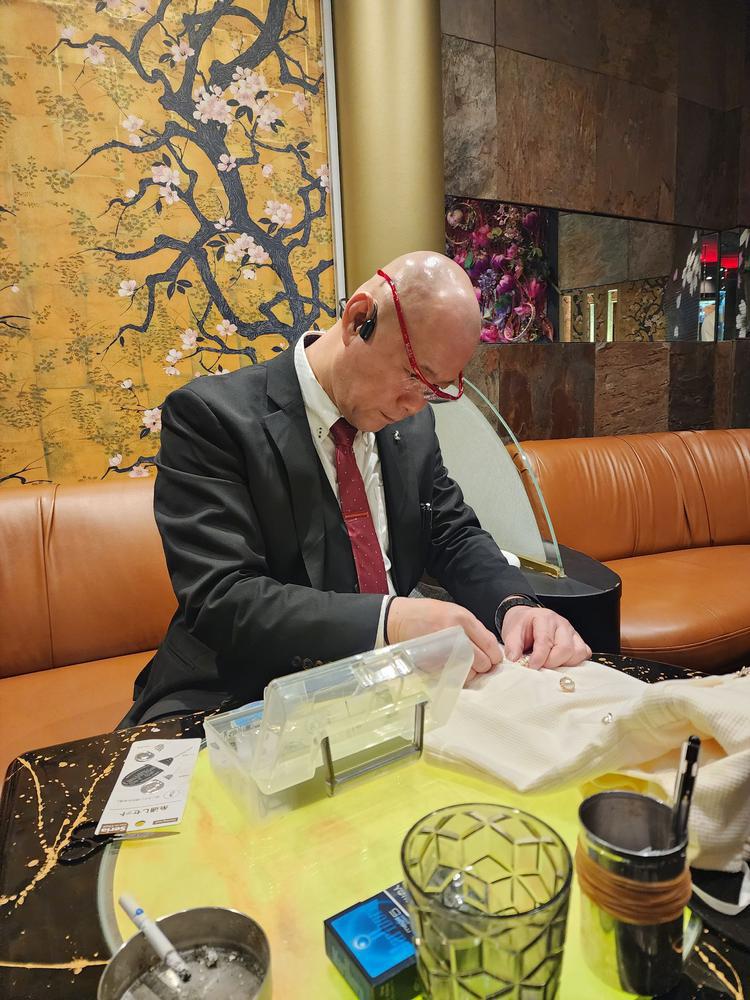 お直し本舗　ザキ～❗