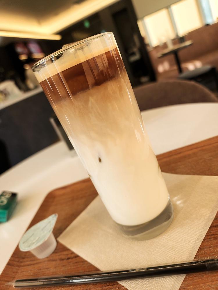 いつものルーティン(カフェ)