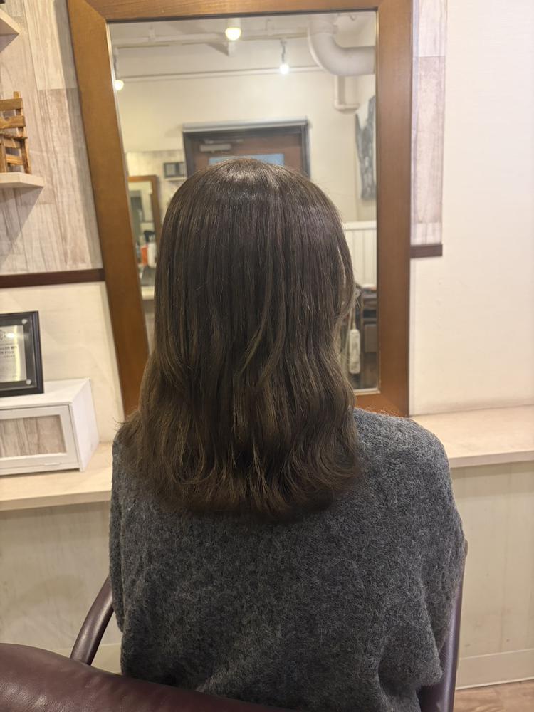 イメチェン🧚🏻‍♀️