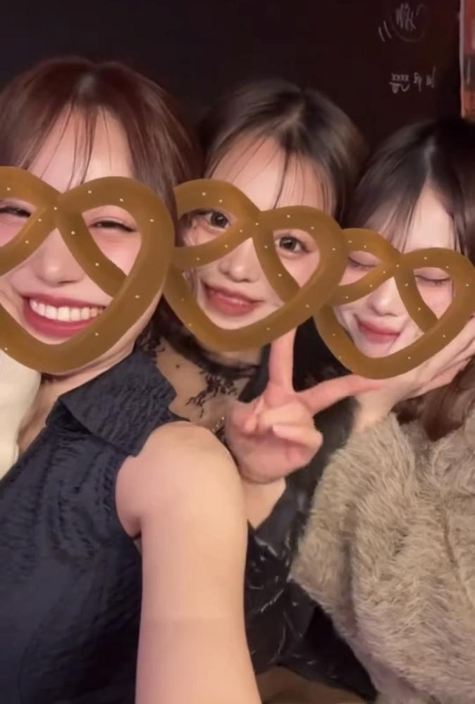 好きすぎて滅🫵💖