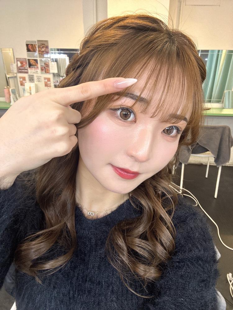 バレンタインしゅっ